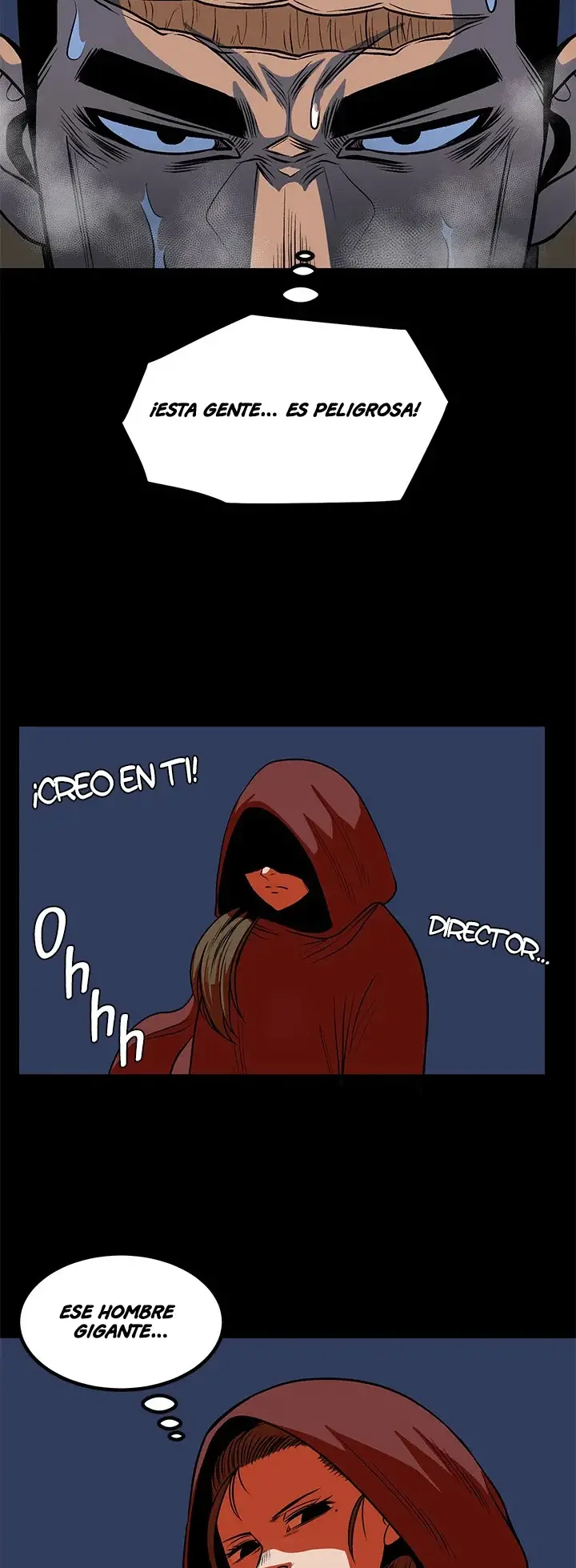 Soy mamá. Capitulo 29 página 35