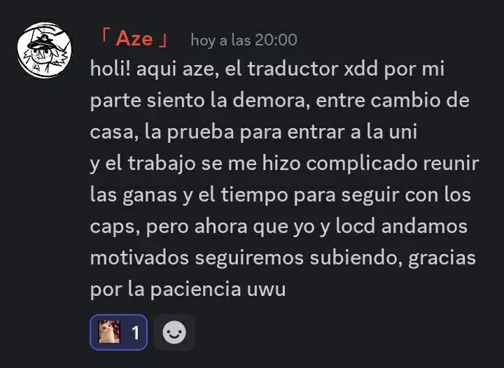 Soy mamá. Capitulo 29 página 37