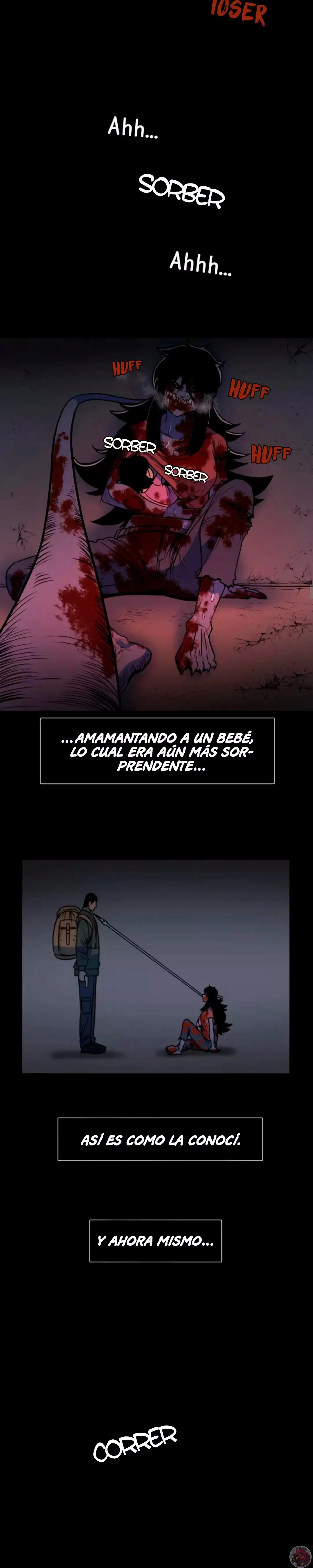 Soy mamá. Capitulo 3 página 11