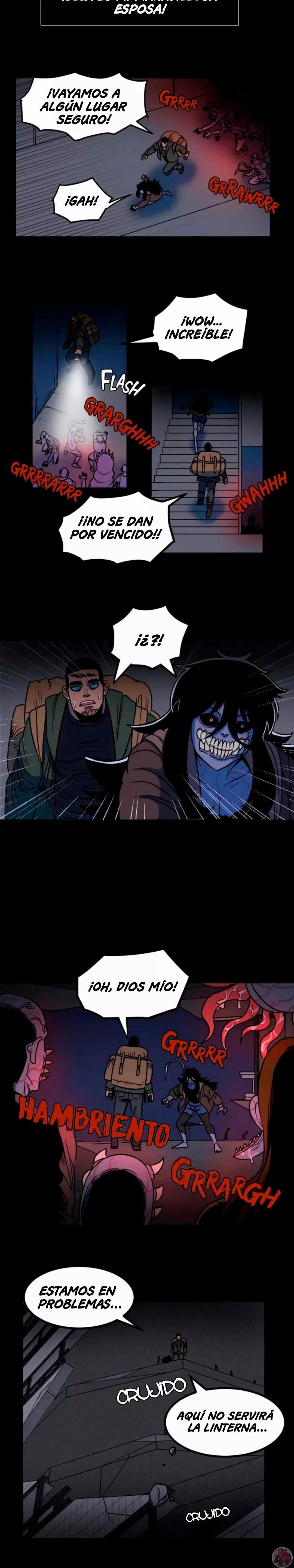 Soy mamá. Capitulo 3 página 13