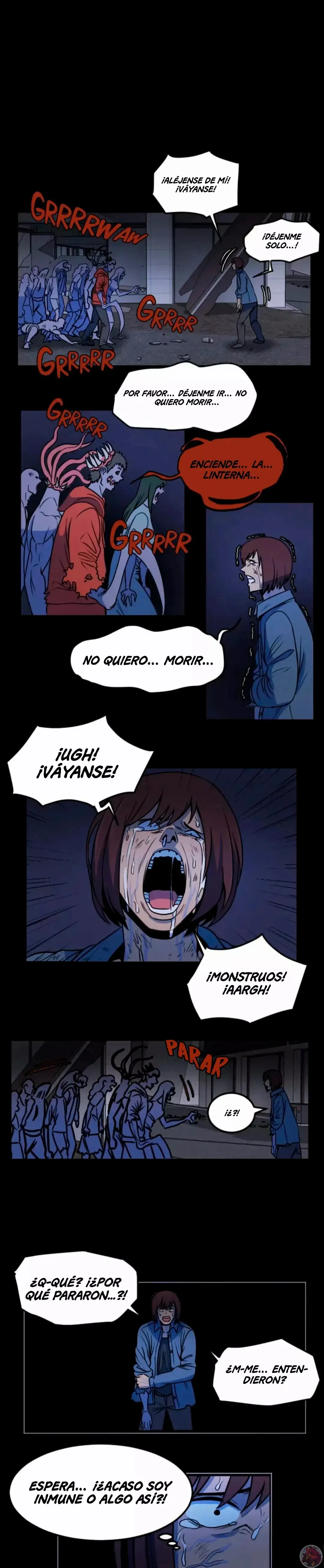 Soy mamá. Capitulo 3 página 2