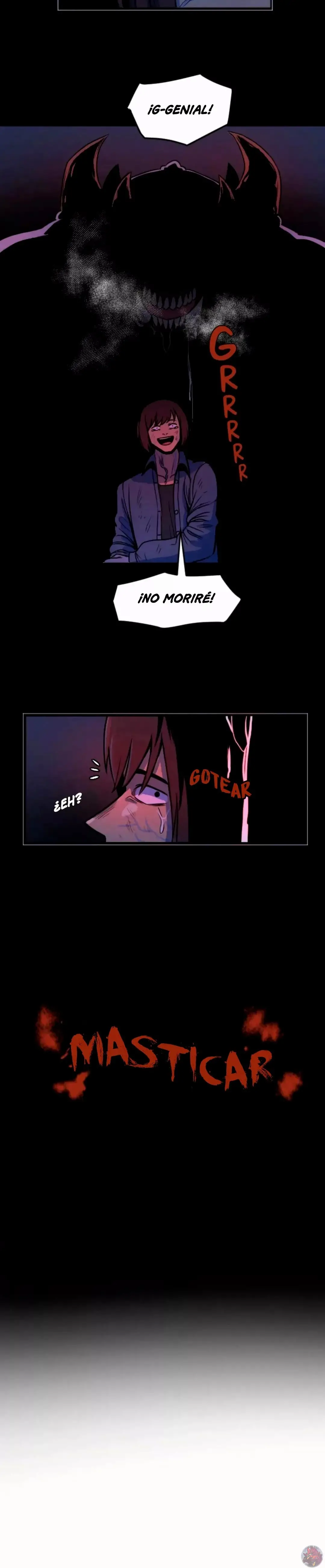 Soy mamá. Capitulo 3 página 3