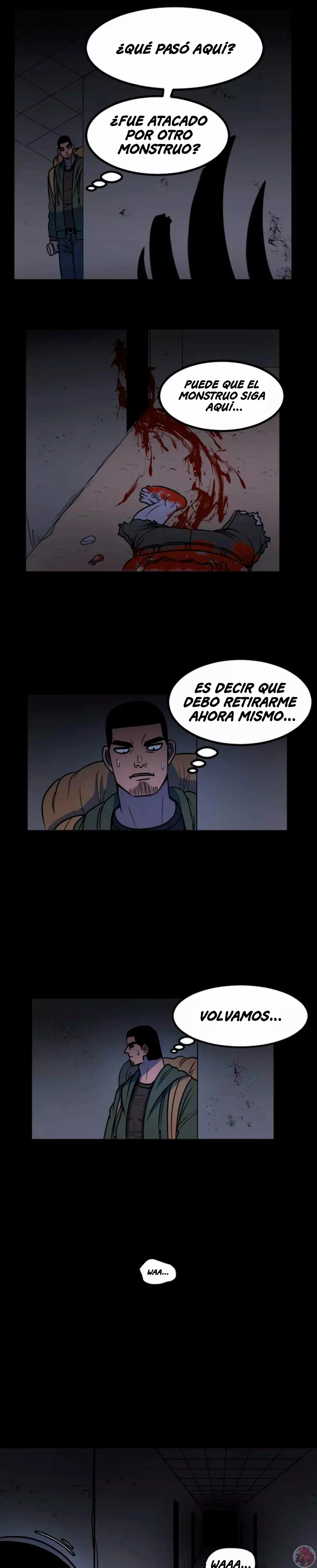 Soy mamá. Capitulo 3 página 8