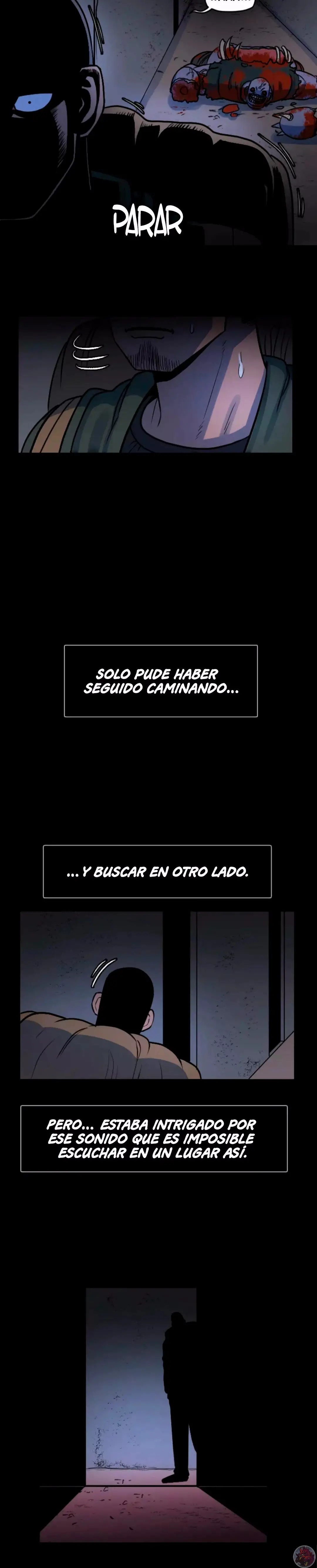 Soy mamá. Capitulo 3 página 9