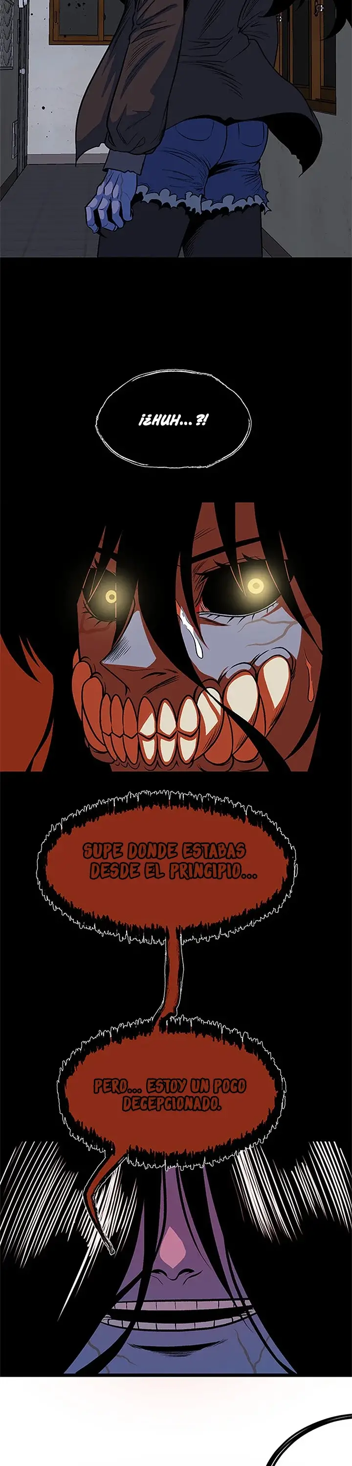 Soy mamá. Capitulo 30 página 21