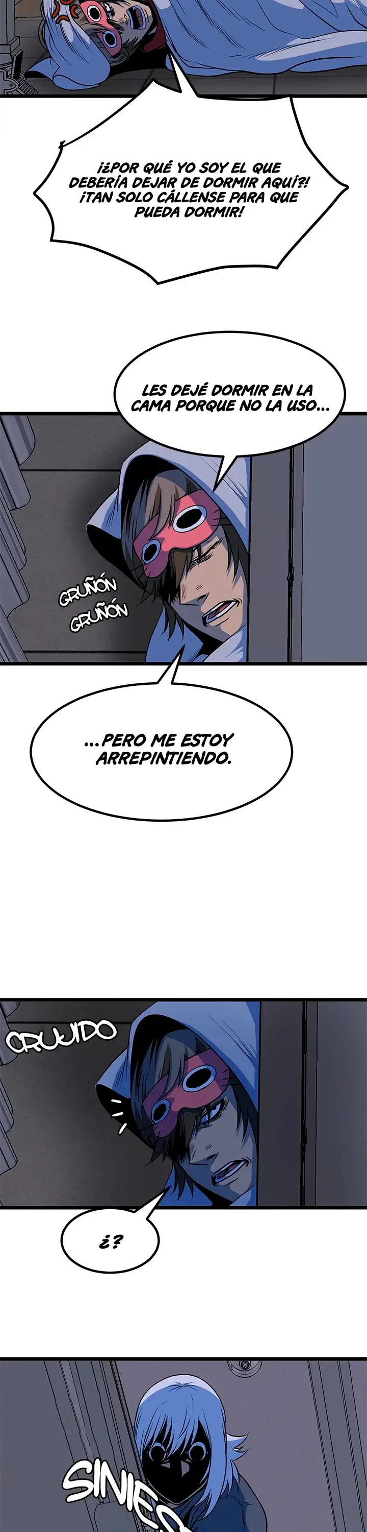 Soy mamá. Capitulo 30 página 4