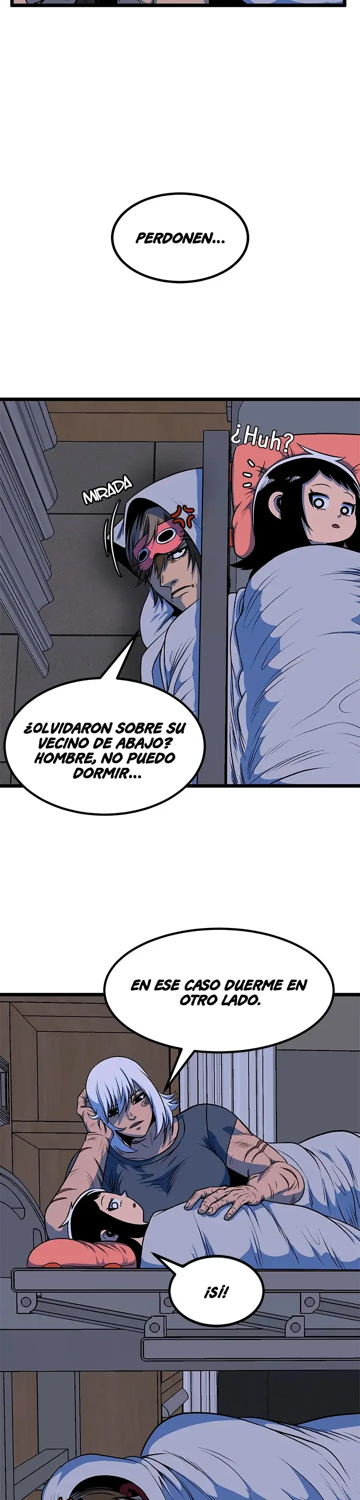 Soy mamá. Capitulo 31 página 3