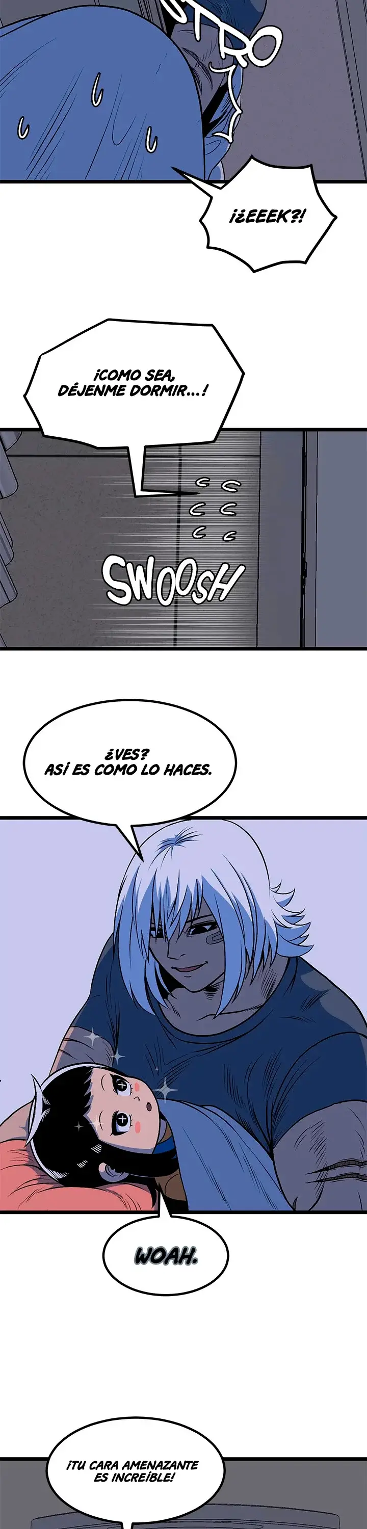 Soy mamá. Capitulo 31 página 5