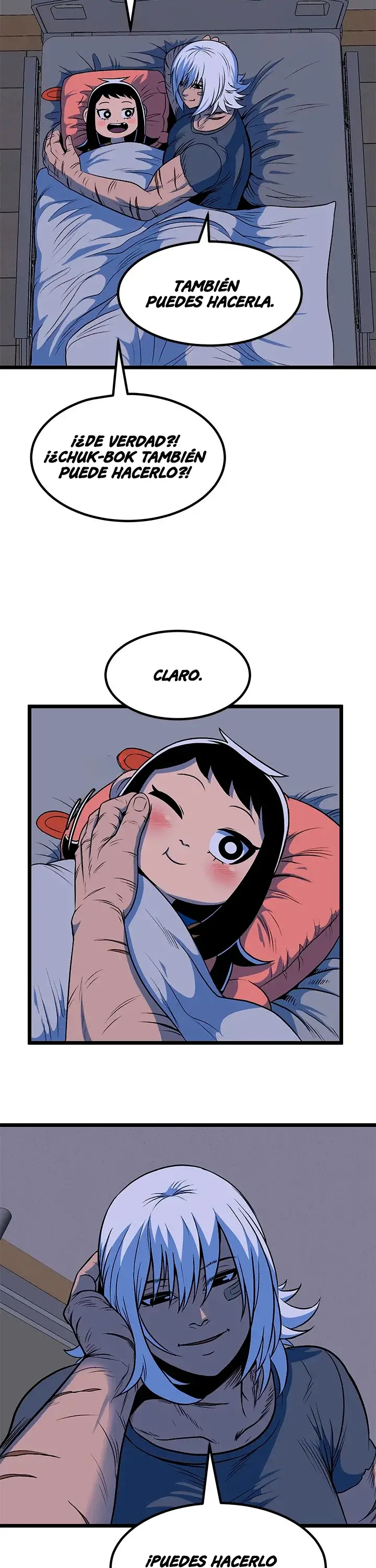 Soy mamá. Capitulo 31 página 6
