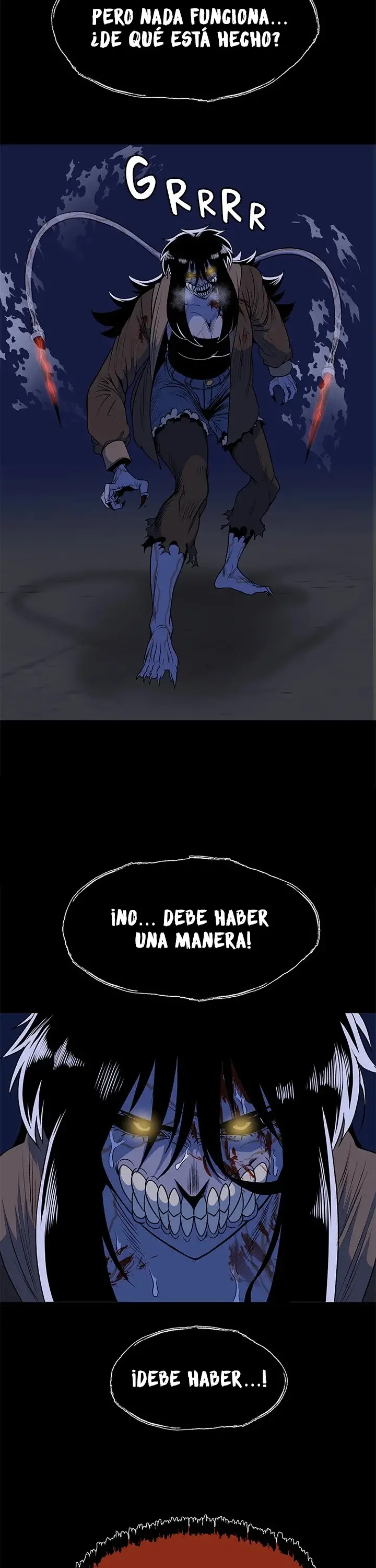 Soy mamá. Capitulo 32 página 17