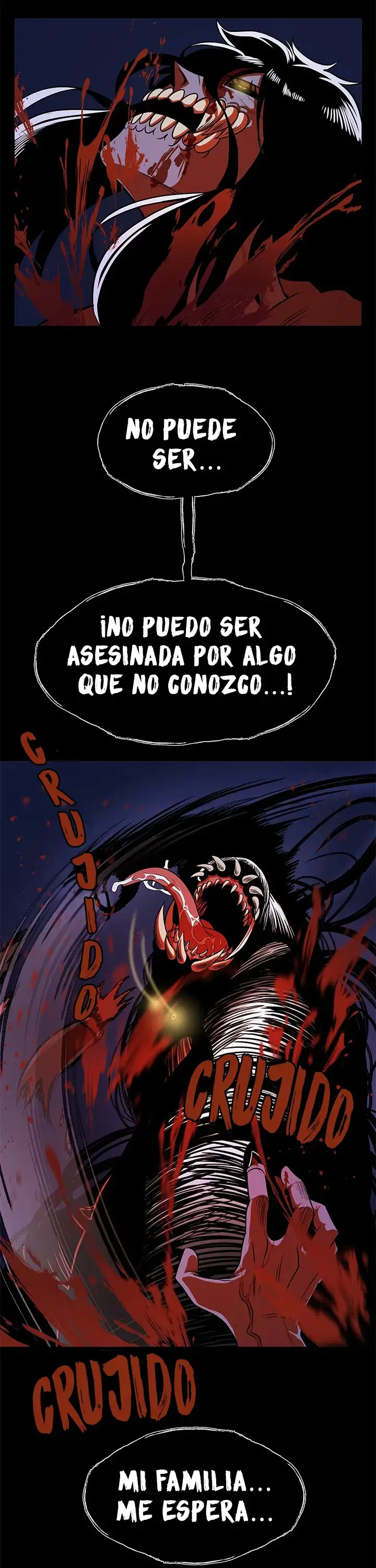 Soy mamá. Capitulo 32 página 28