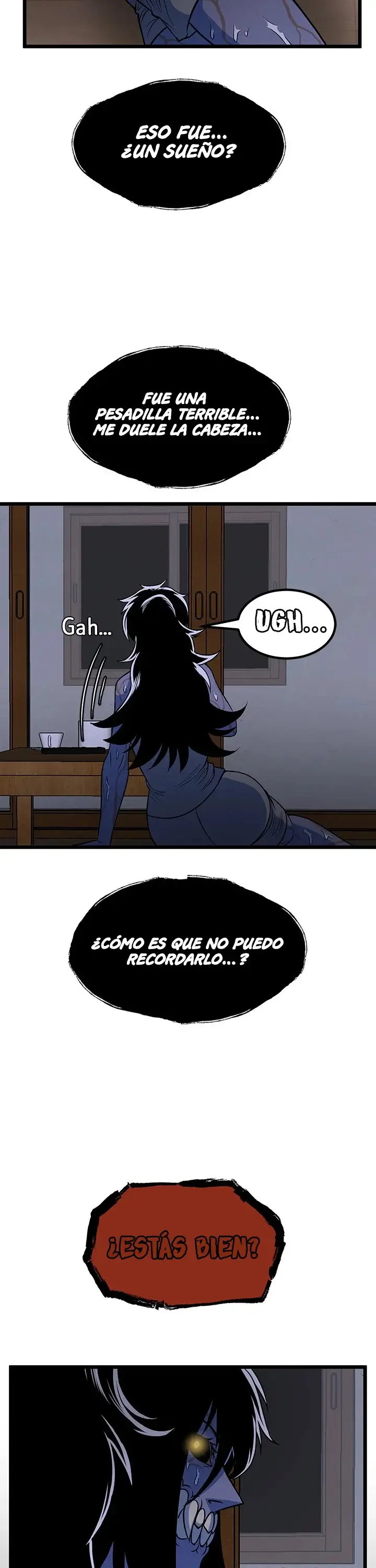Soy mamá. Capitulo 32 página 39