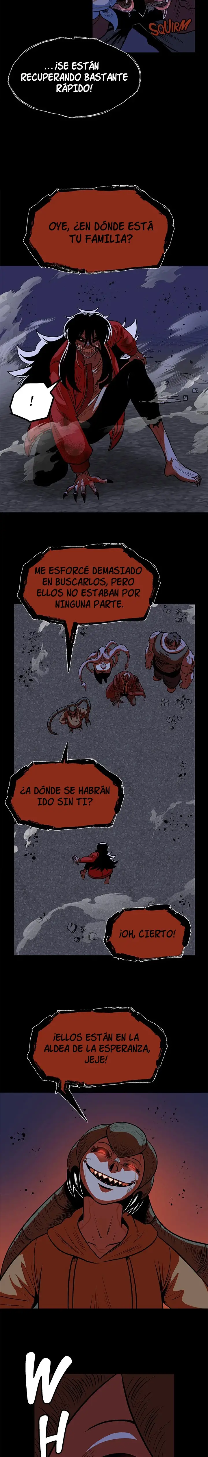 Soy mamá. Capitulo 33 página 14