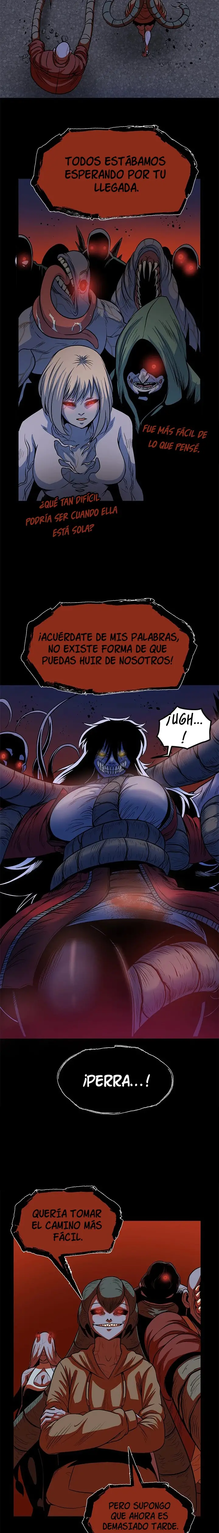 Soy mamá. Capitulo 33 página 19