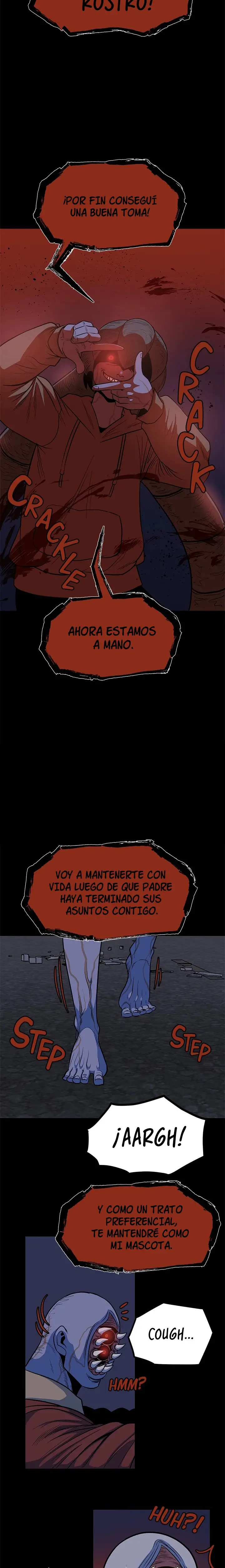 Soy mamá. Capitulo 33 página 21
