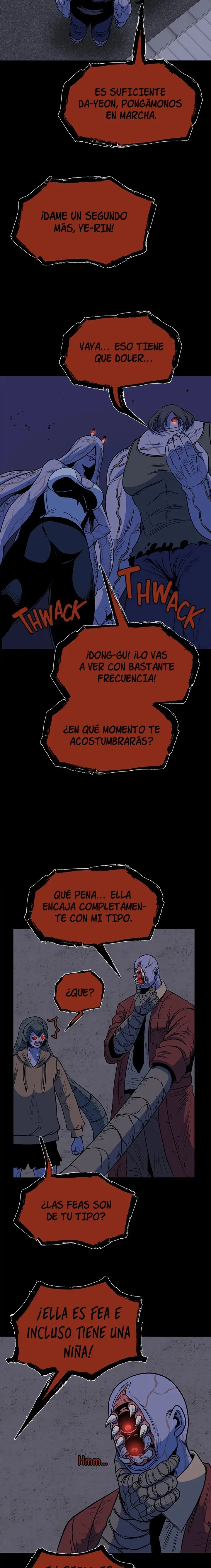 Soy mamá. Capitulo 33 página 3