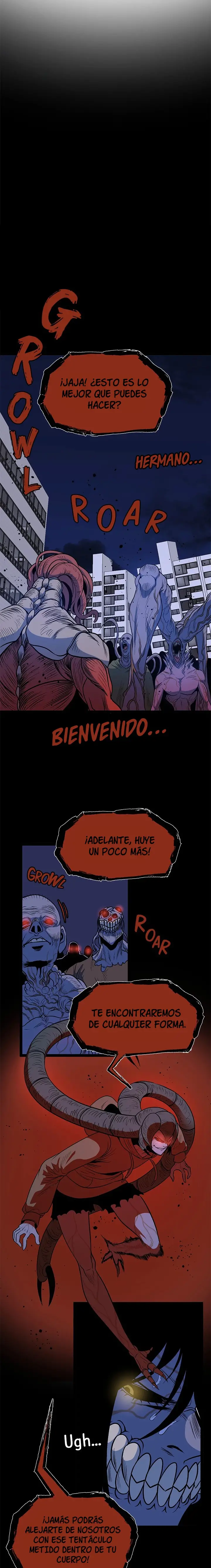 Soy mamá. Capitulo 33 página 8