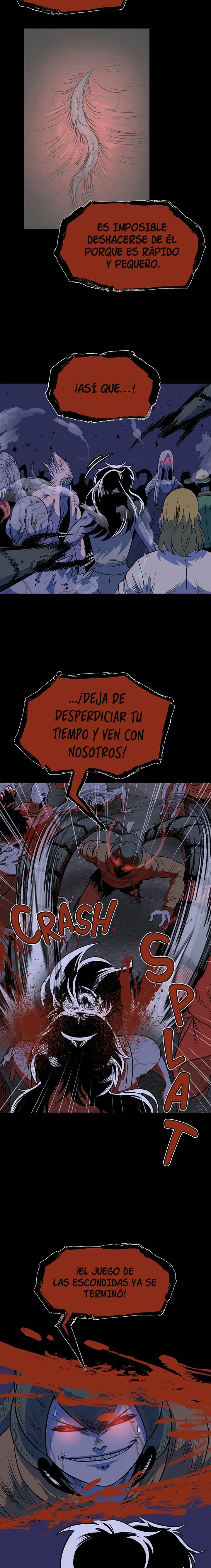 Soy mamá. Capitulo 33 página 9