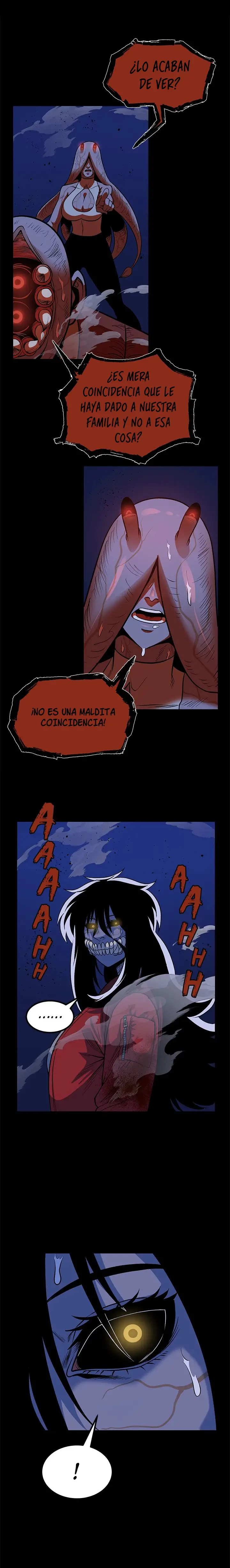Soy mamá. Capitulo 34 página 13