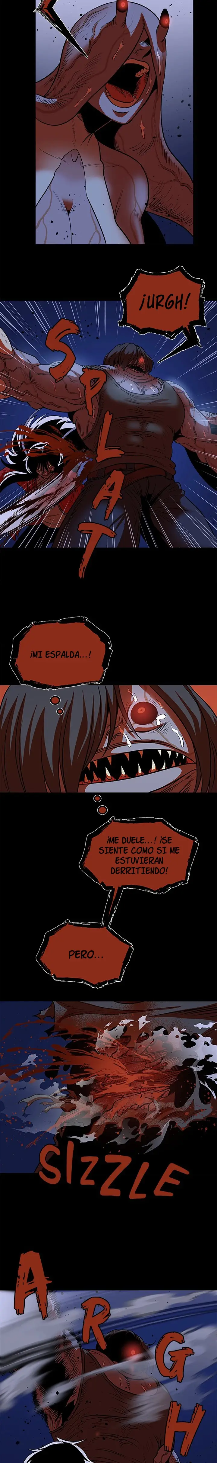 Soy mamá. Capitulo 34 página 20