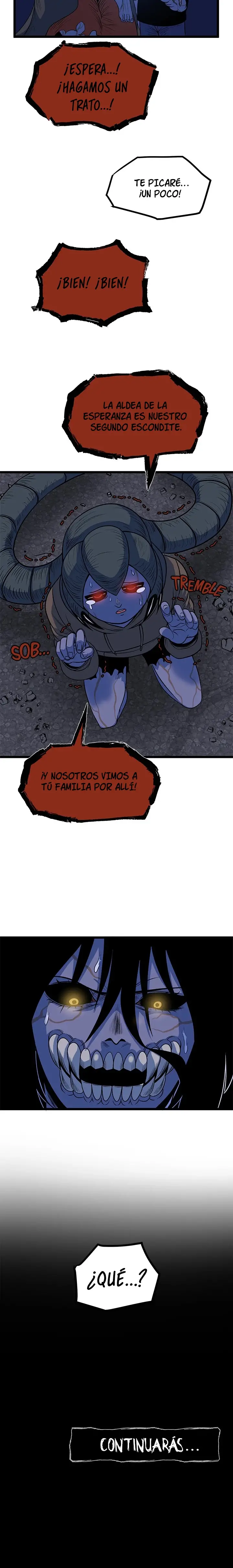 Soy mamá. Capitulo 34 página 25
