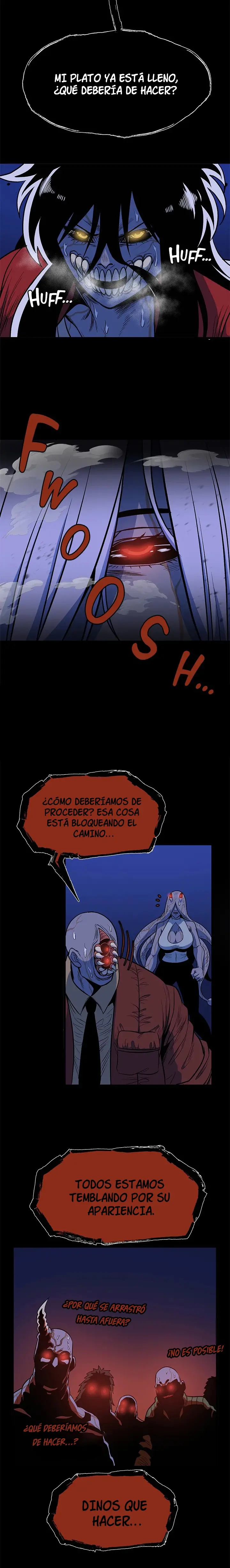 Soy mamá. Capitulo 34 página 5
