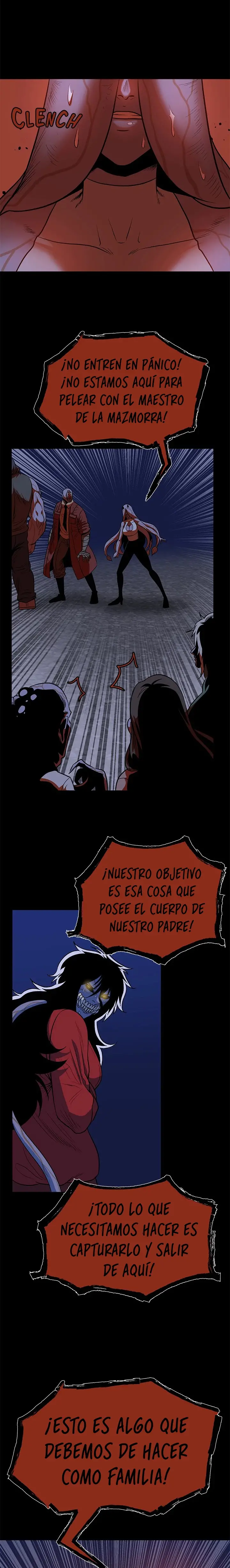 Soy mamá. Capitulo 34 página 6
