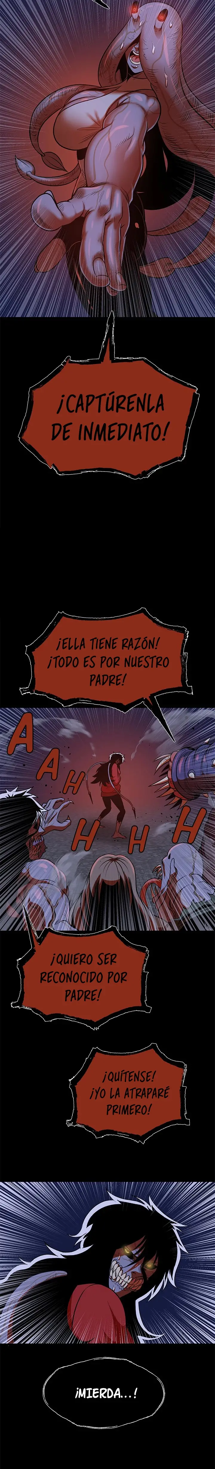 Soy mamá. Capitulo 34 página 7