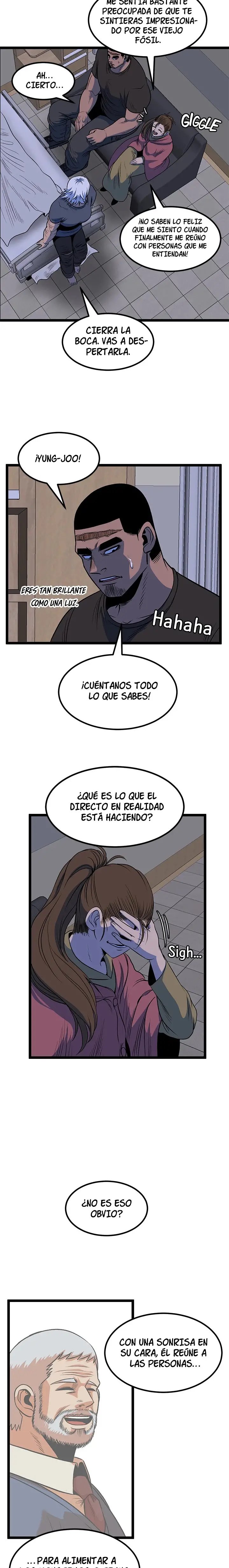 Soy mamá. Capitulo 35 página 10
