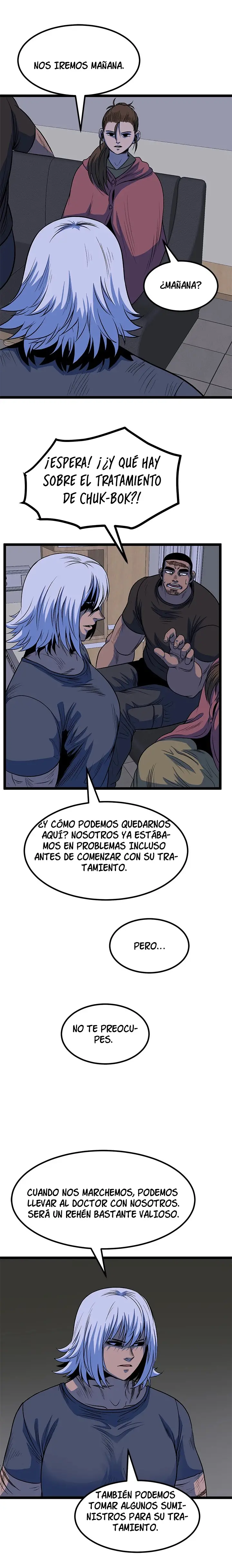 Soy mamá. Capitulo 35 página 13