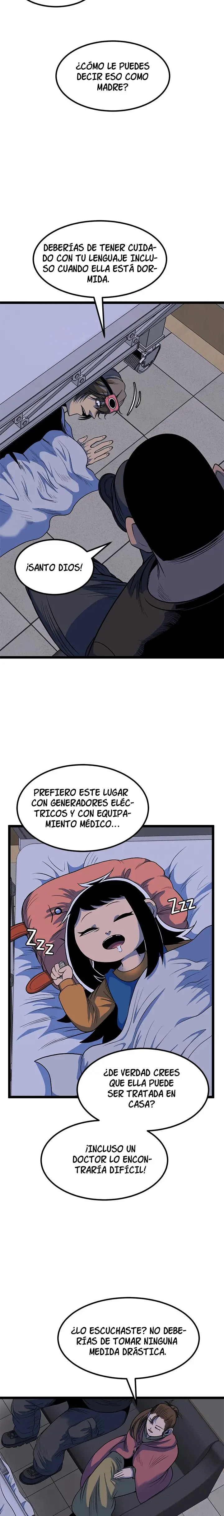 Soy mamá. Capitulo 35 página 15