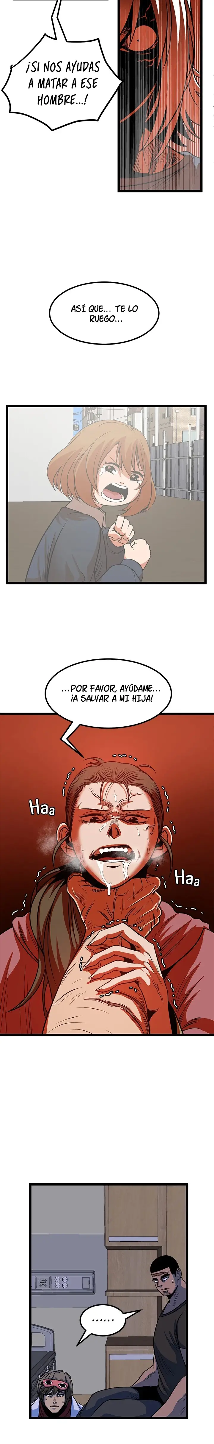 Soy mamá. Capitulo 35 página 20