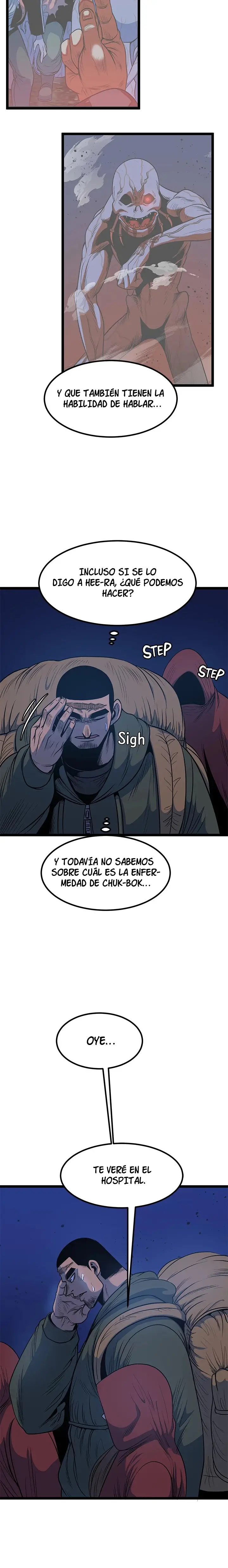 Soy mamá. Capitulo 35 página 3