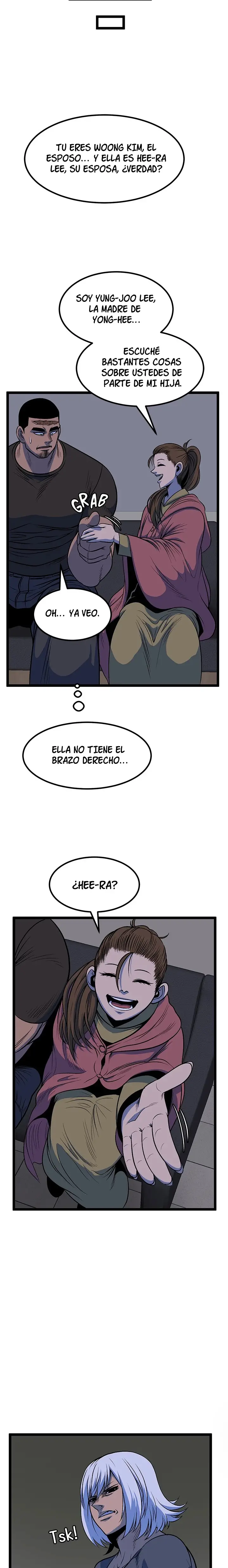 Soy mamá. Capitulo 35 página 6