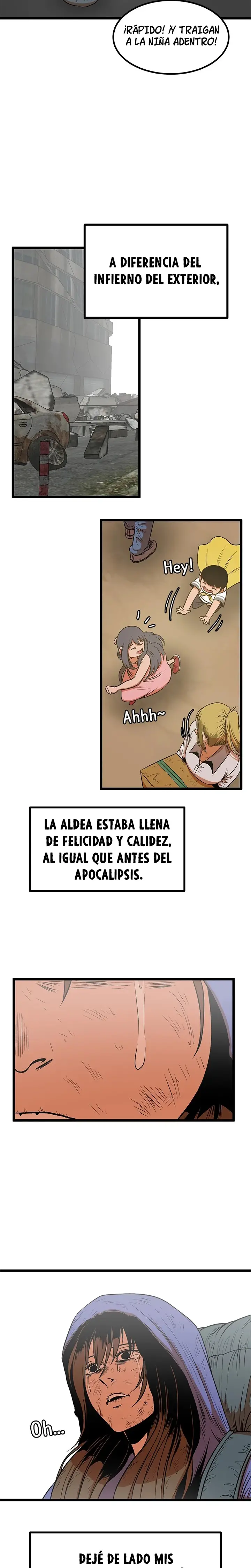 Soy mamá. Capitulo 36 página 11