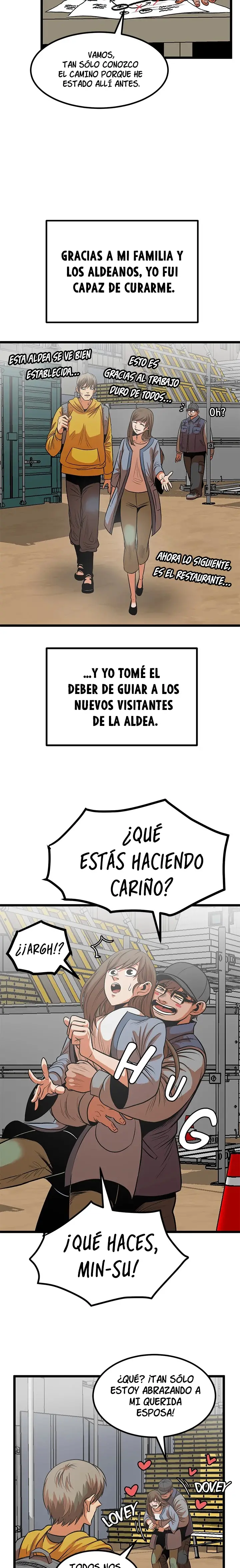 Soy mamá. Capitulo 36 página 14