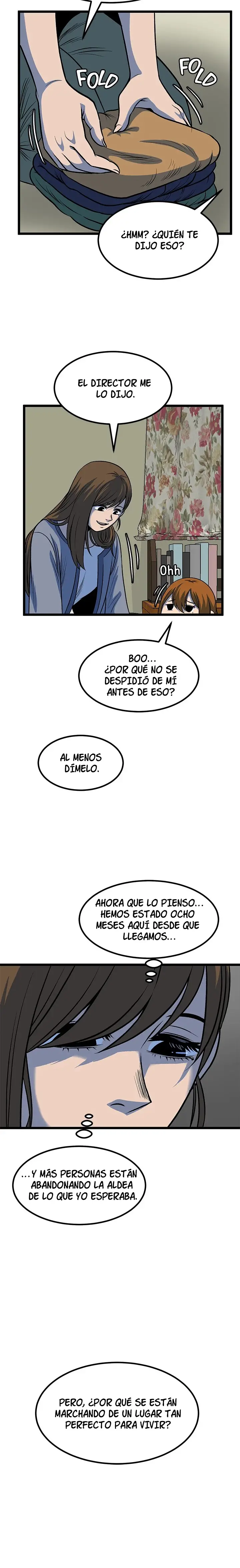 Soy mamá. Capitulo 36 página 18