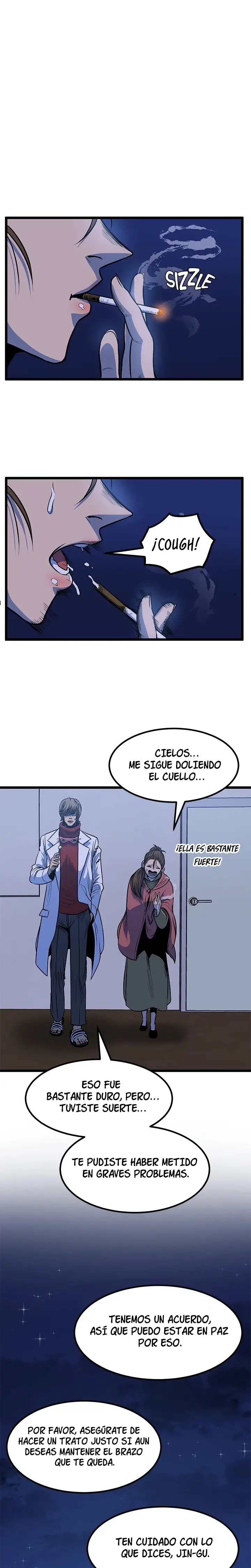 Soy mamá. Capitulo 36 página 2