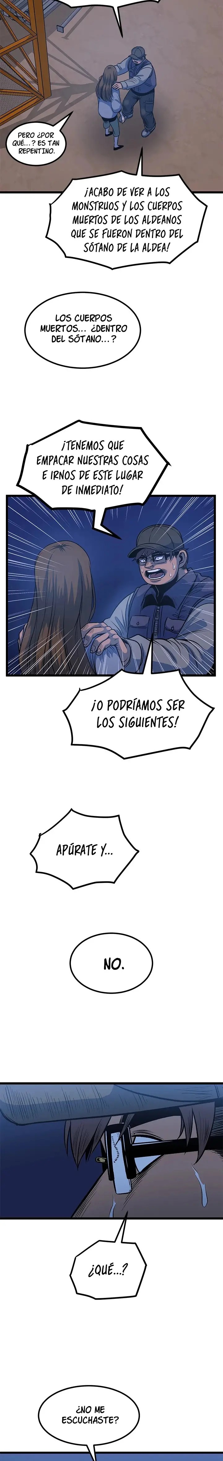 Soy mamá. Capitulo 36 página 20