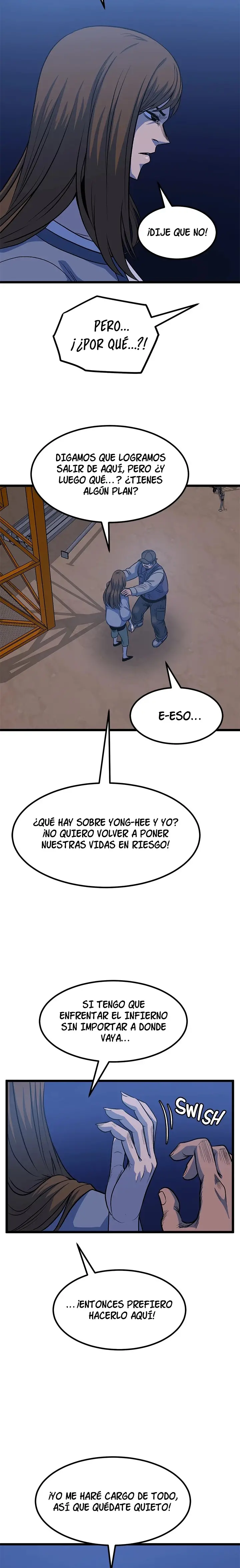 Soy mamá. Capitulo 36 página 21