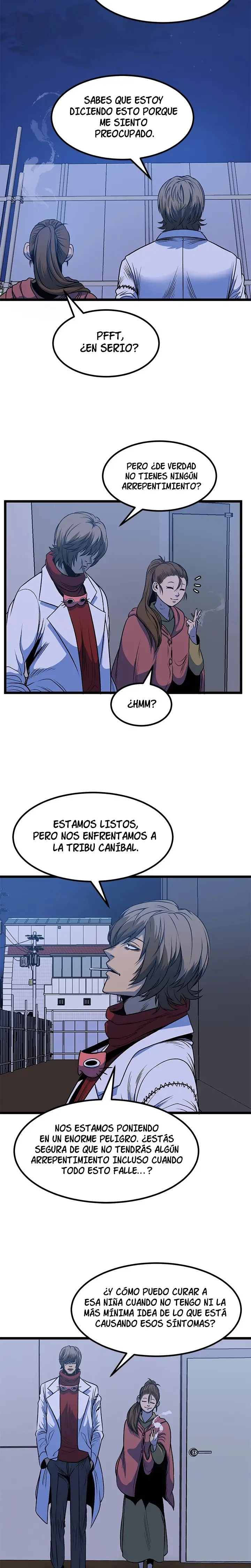 Soy mamá. Capitulo 36 página 3
