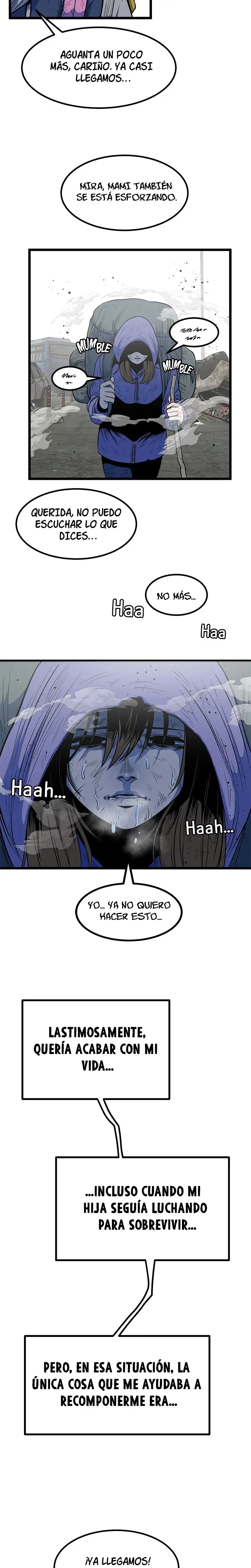 Soy mamá. Capitulo 36 página 7