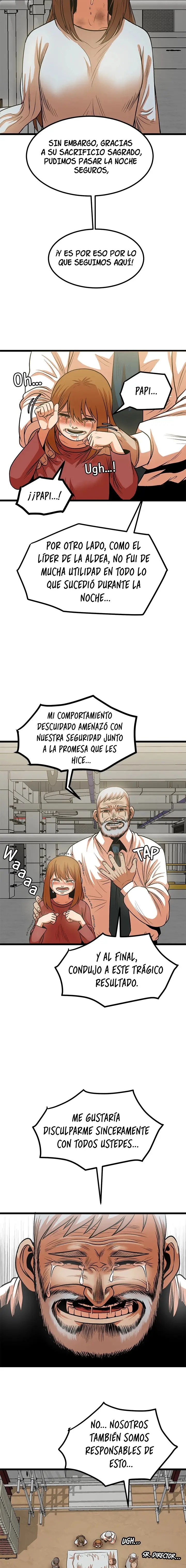 Soy mamá. Capitulo 37 página 16