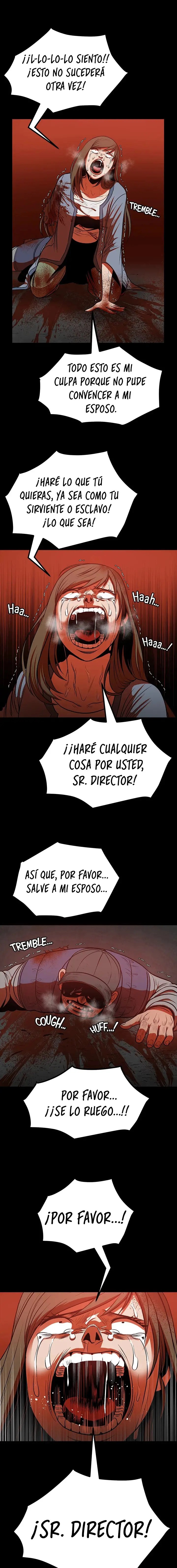 Soy mamá. Capitulo 37 página 9