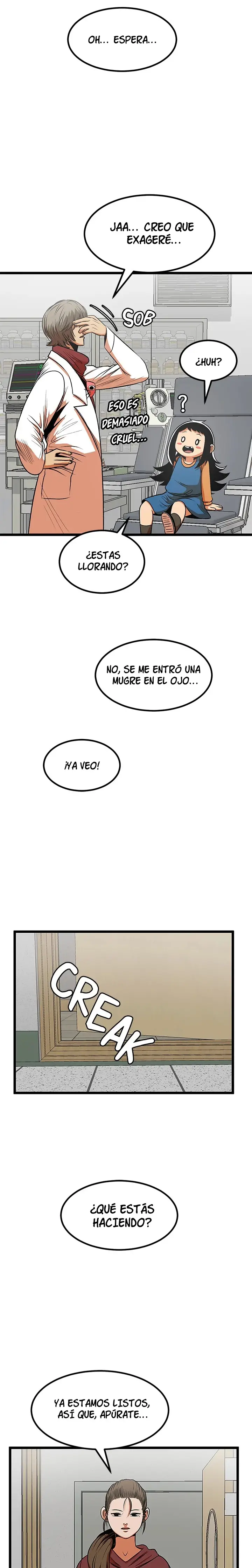 Soy mamá. Capitulo 38 página 10