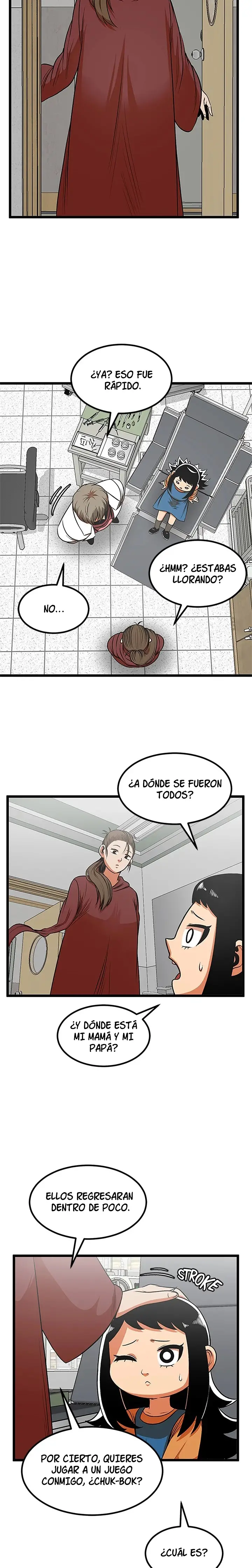 Soy mamá. Capitulo 38 página 11