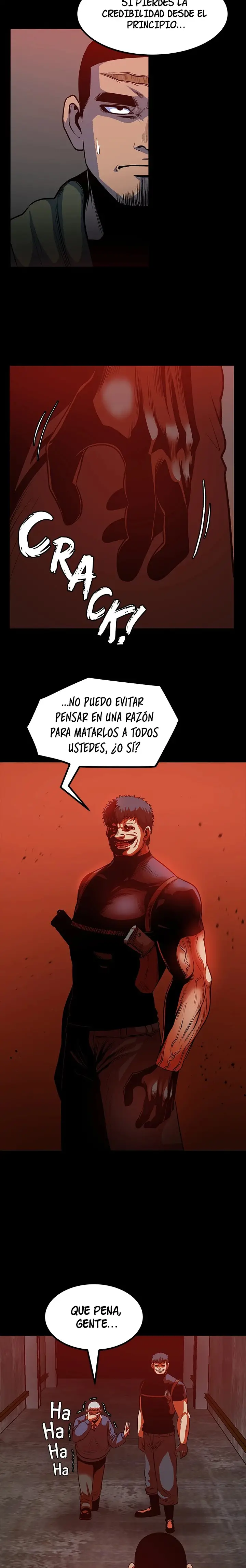Soy mamá. Capitulo 38 página 17