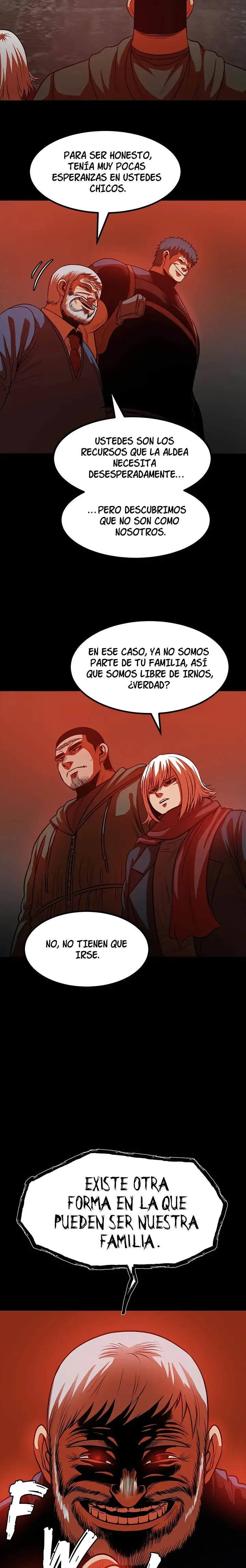 Soy mamá. Capitulo 38 página 18