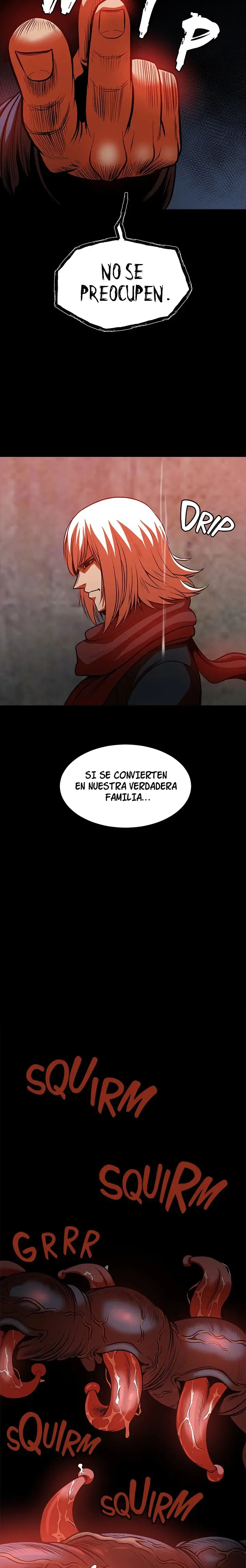 Soy mamá. Capitulo 38 página 19
