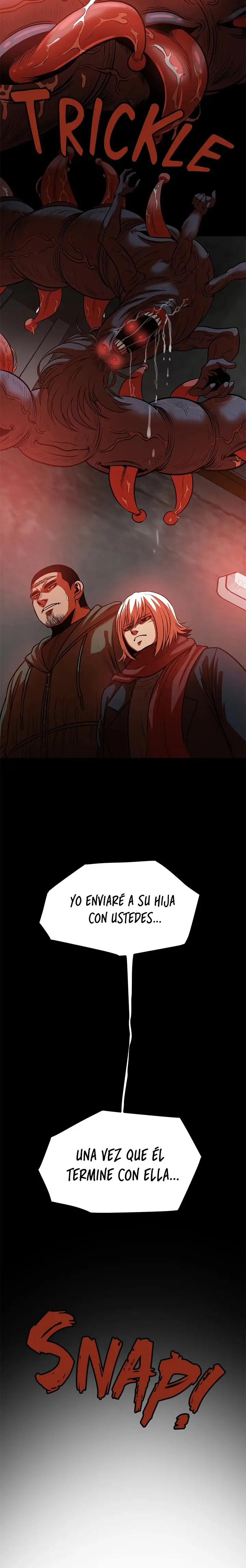 Soy mamá. Capitulo 38 página 20